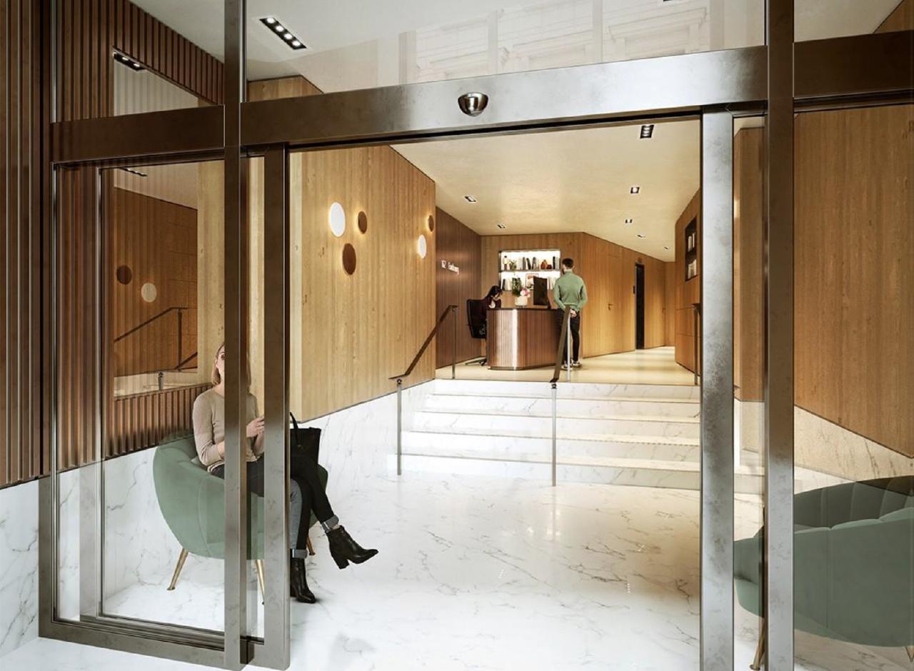 Bureau Paris 3305m² Location bureau Paris OLBUR2310558 15